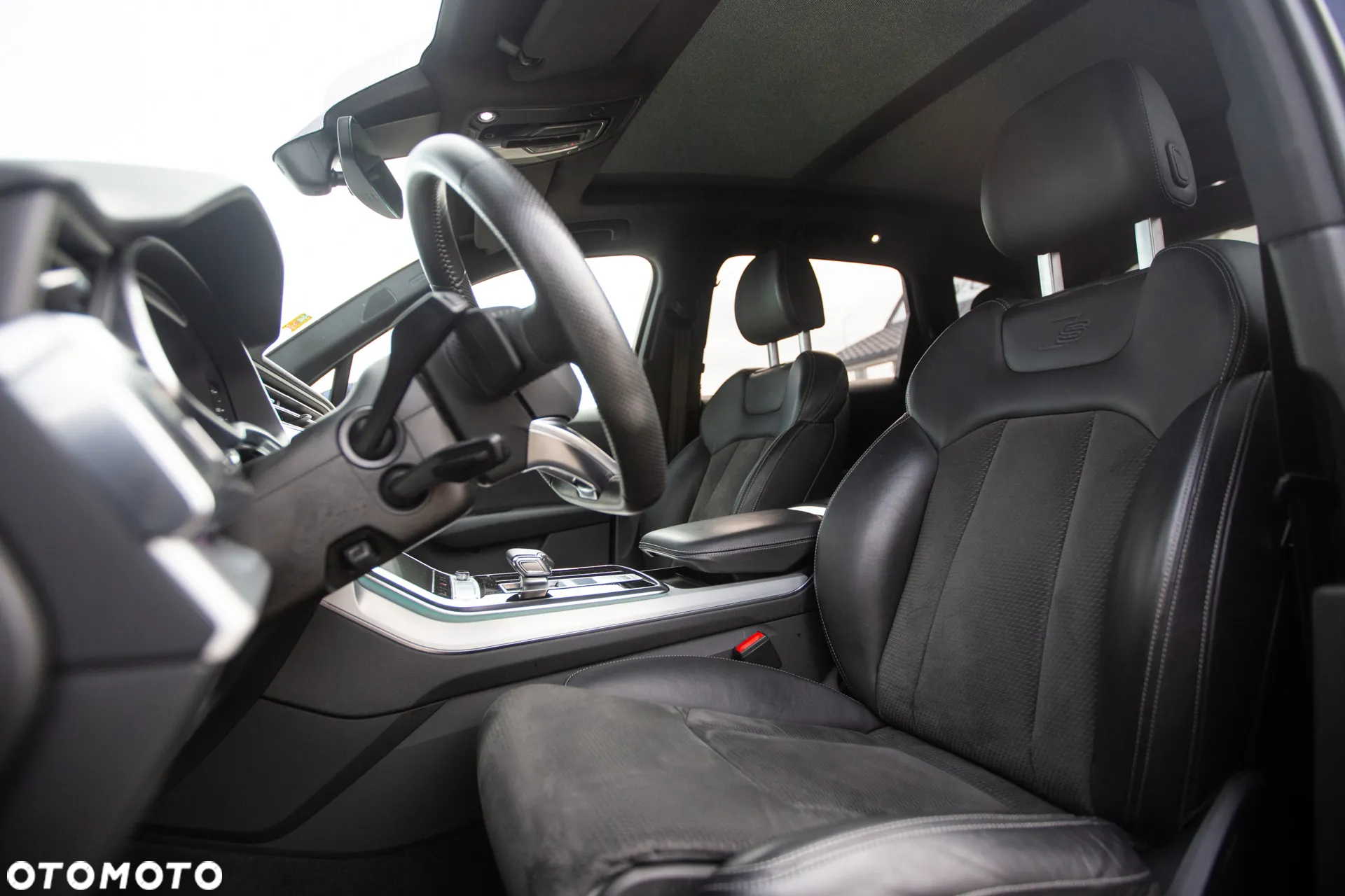 Audi Q7 55 TFSI e quattro tiptronic S line - 19