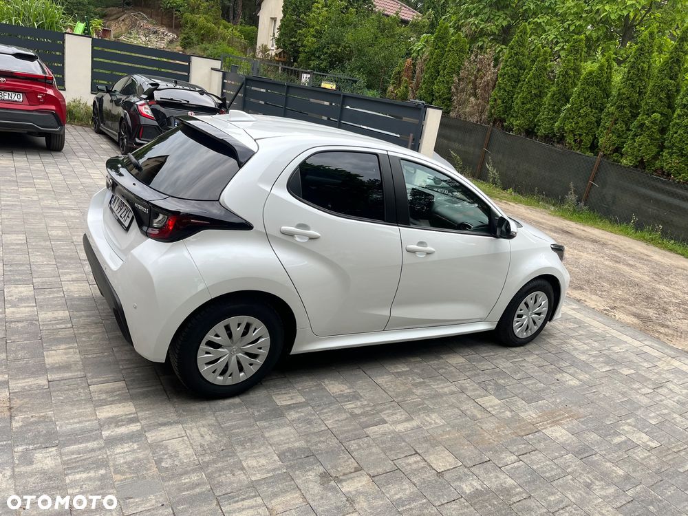 Mazda 2 Hybrid 1.5 Pure CVT - 5