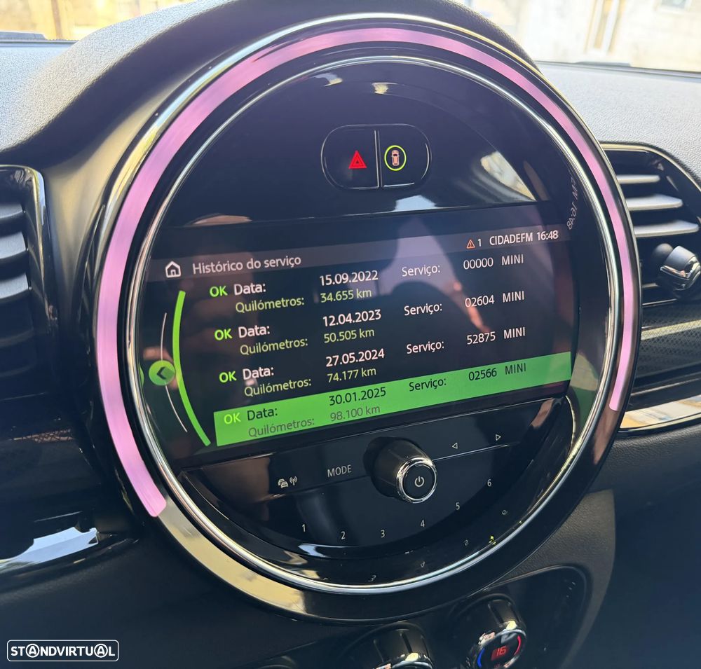 MINI Clubman Cooper D Premium Essential Auto - 30