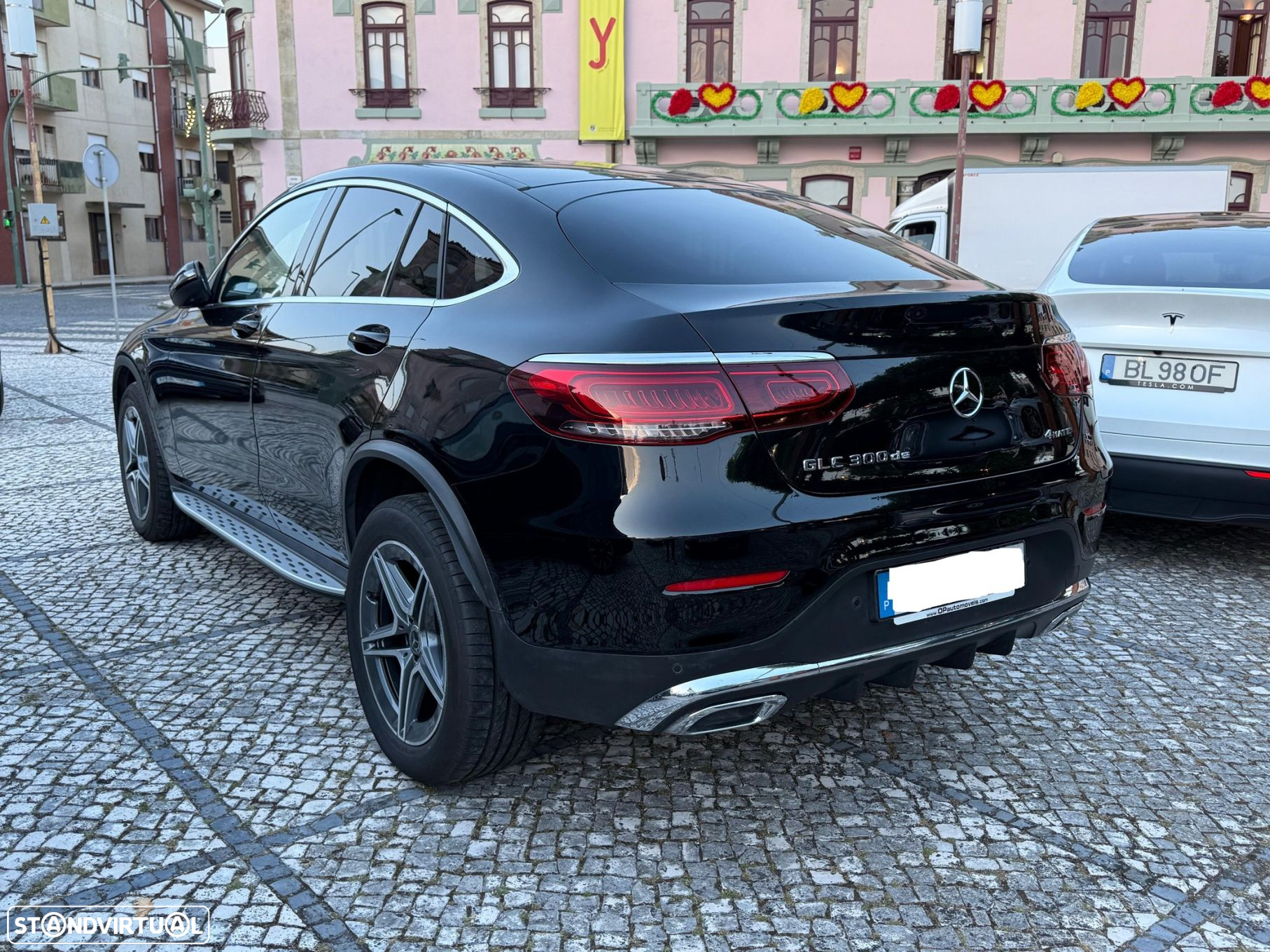 Mercedes-Benz GLC 300 de Coupé 4Matic - 2