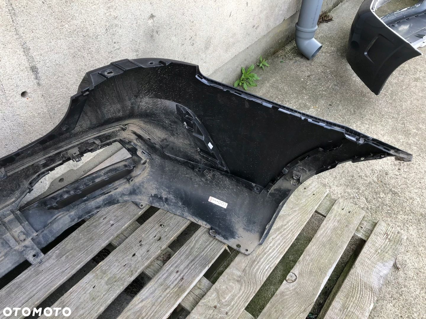 ZDERZAK TYŁ TYLNY KIA SORENTO IV 4 2020- 86611-P2000  SPOILER CHROM CAŁY - 6