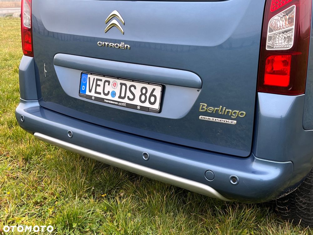 Citroën Berlingo Multispace VTi 95 Vitamin - 15