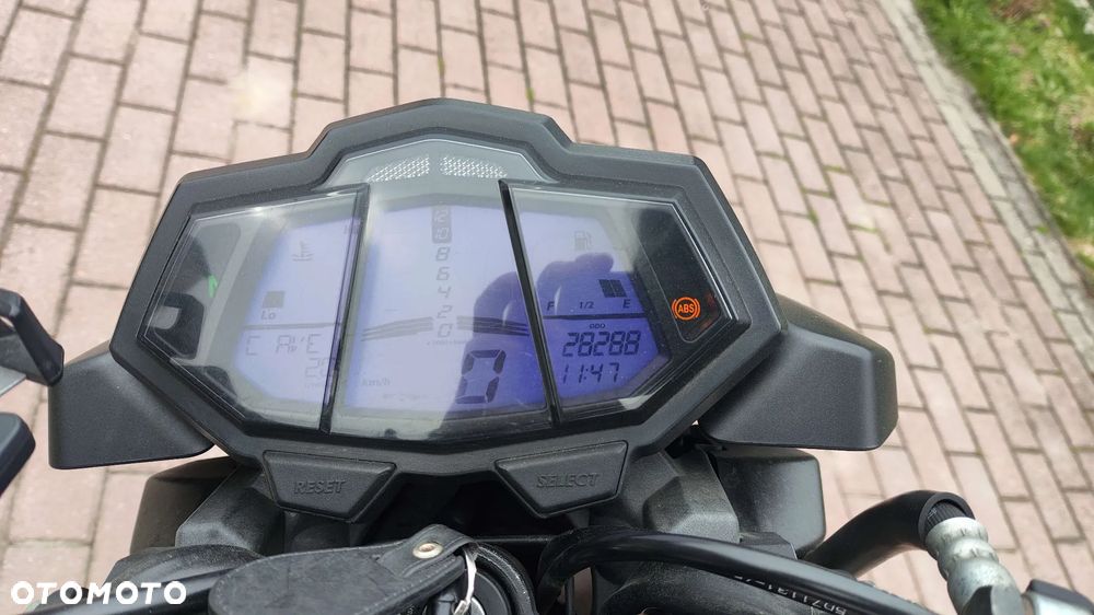 Yamaha MT - 2