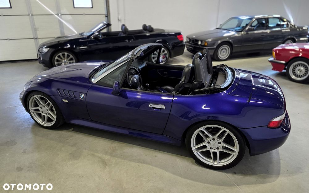 BMW Z3 2.8 - 5