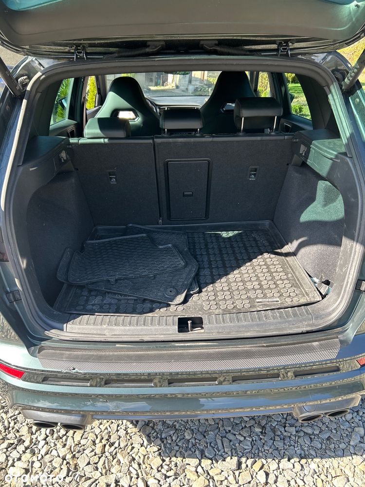 Cupra Ateca 2.0 TSI 4Drive DSG Tribe Edition - 14
