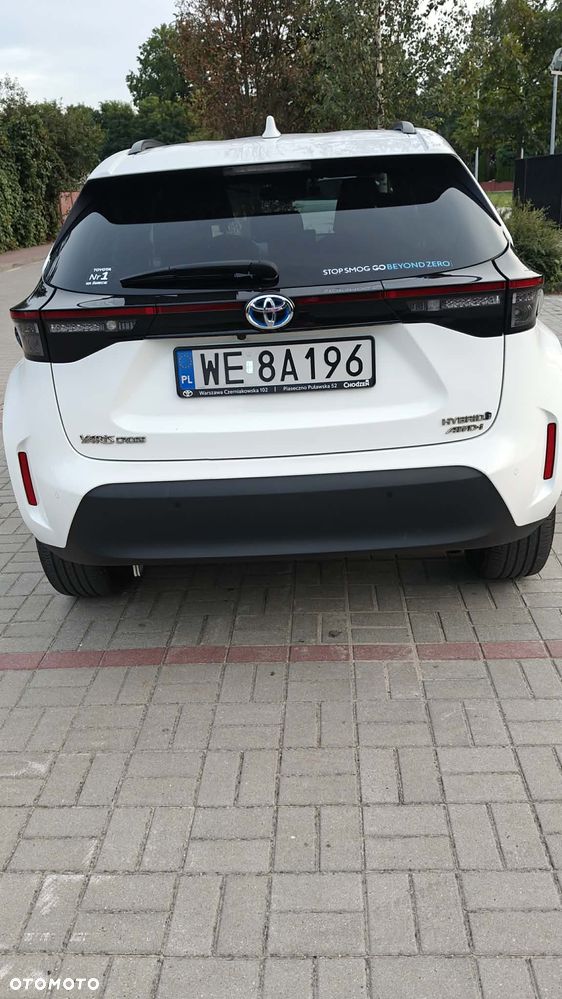 Toyota Yaris Cross - 3