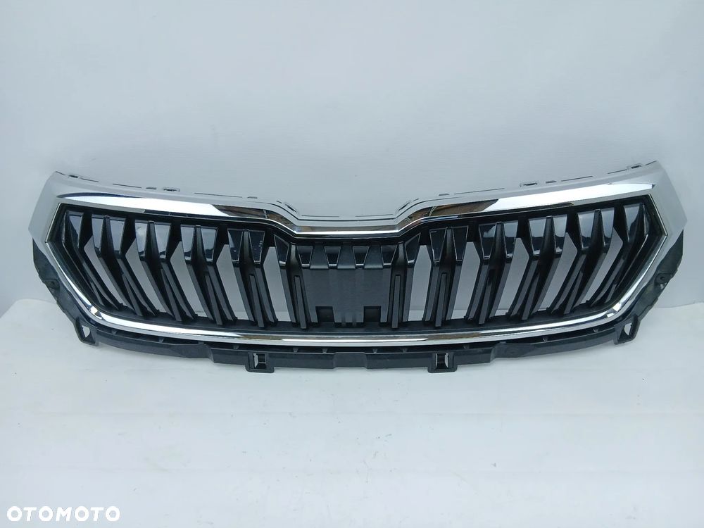 Grill atrapa Skoda Karoq - 1