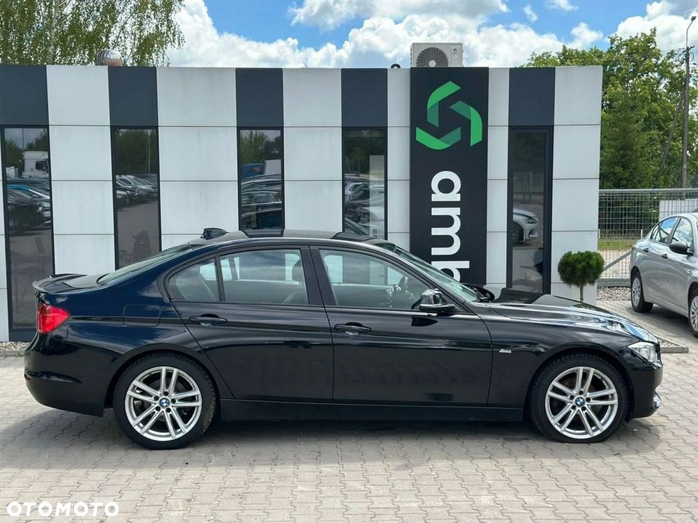 BMW Seria 3 - 6