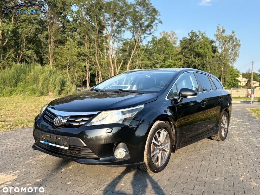 Toyota Avensis Touring Sports 1.8 Executive - 5