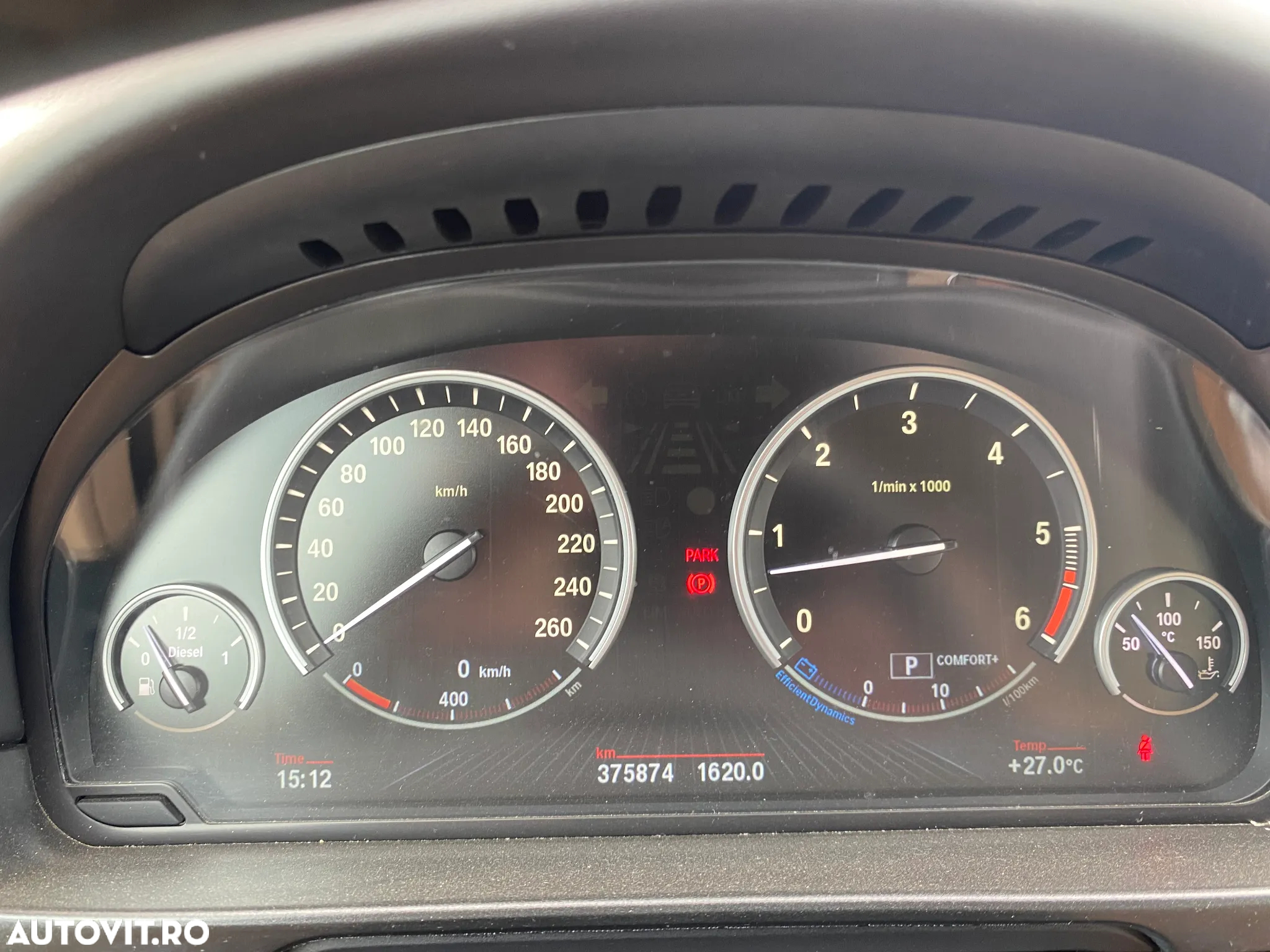 BMW Seria 5 535d AT - 12