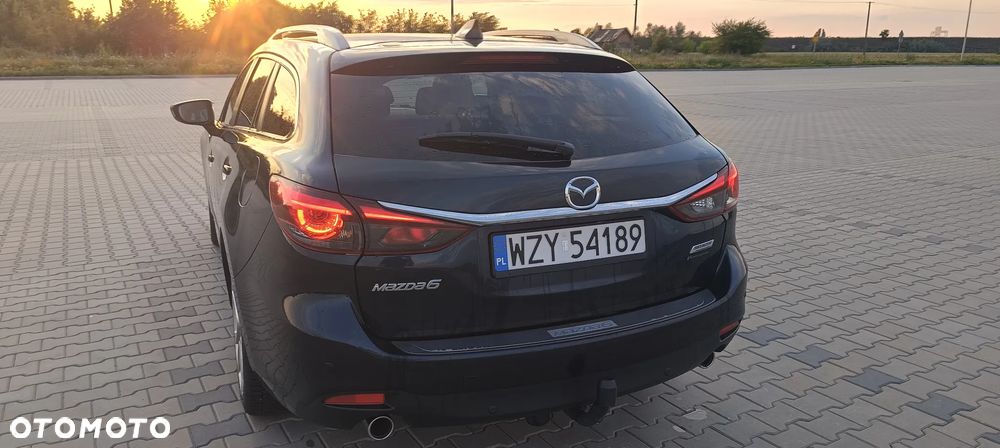 Mazda 6 2.2 SKYACTIV-D Business-Line - 8