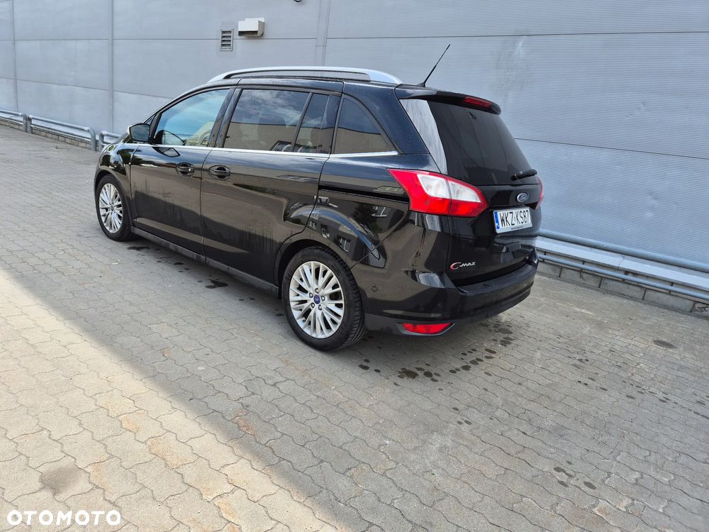 Ford Grand C-MAX Gr 2.0 TDCi Titanium ASS - 3