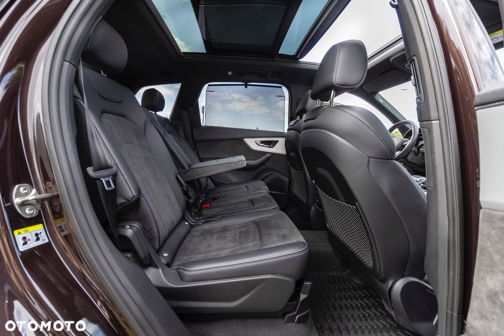 Audi Q7 45 TDI mHEV Quattro S Line Tiptr - 35