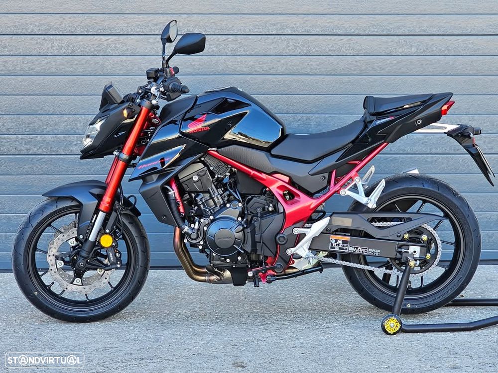 Honda Hornet 750 - 7