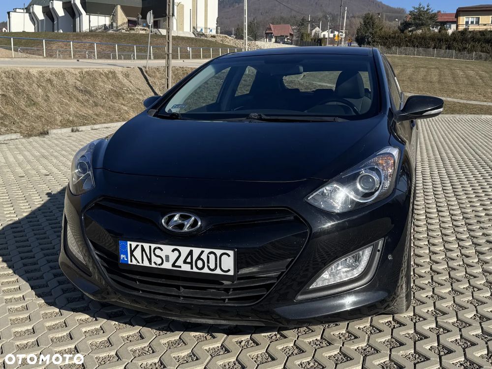 Hyundai i30 1.6 CRDi Comfort - 1