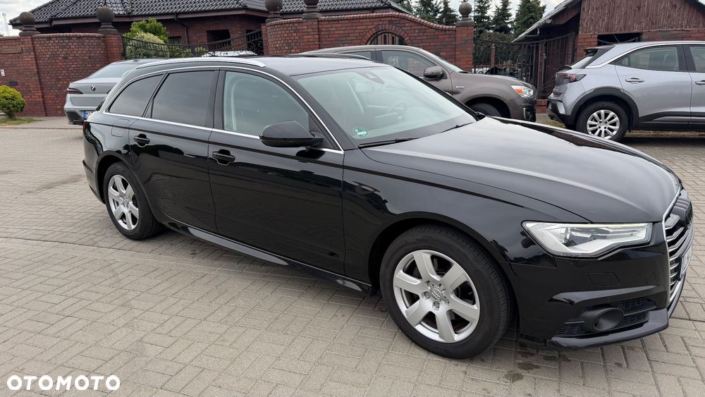 Audi A6 Avant 2.0 TDI Ultra S tronic - 5