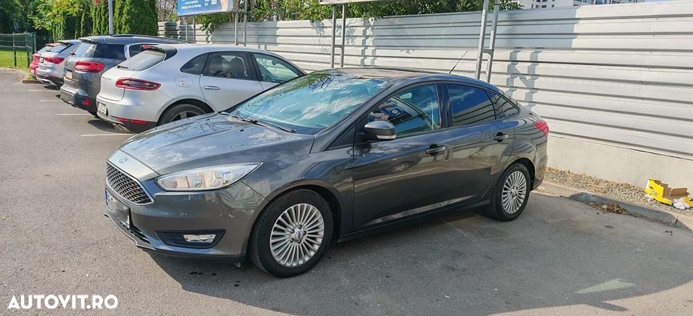 Ford Focus 1.0 EcoBoost Start Stop Trend - 7