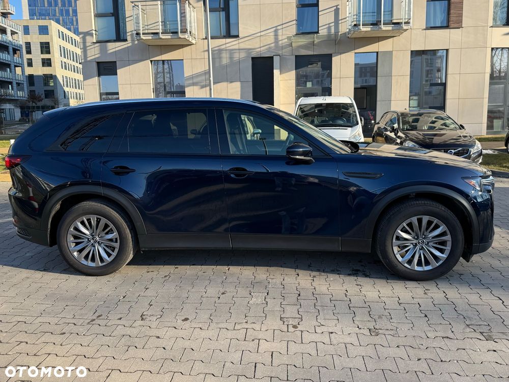 Mazda CX-90 - 5