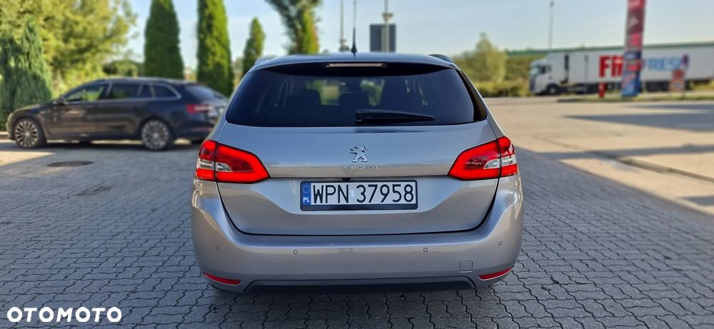 Peugeot 308 1.6 BlueHDi Active S&S - 5