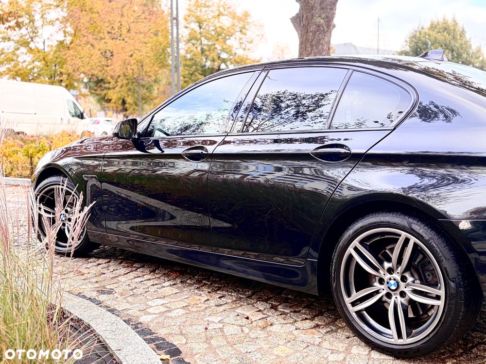 BMW Seria 5 - 7