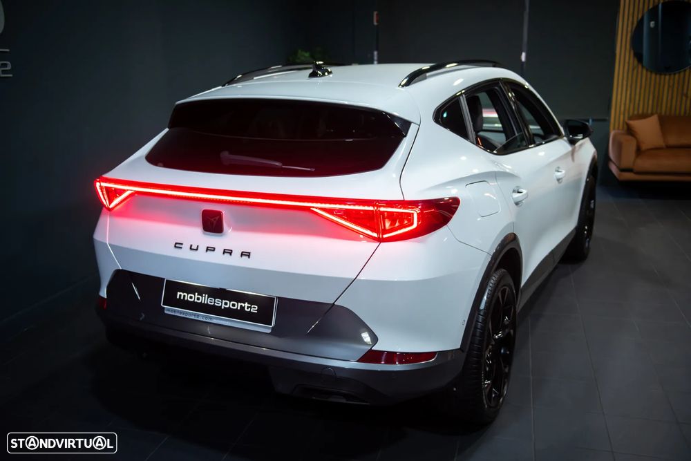 Cupra Formentor 1.5 TSI Sport DSG - 8