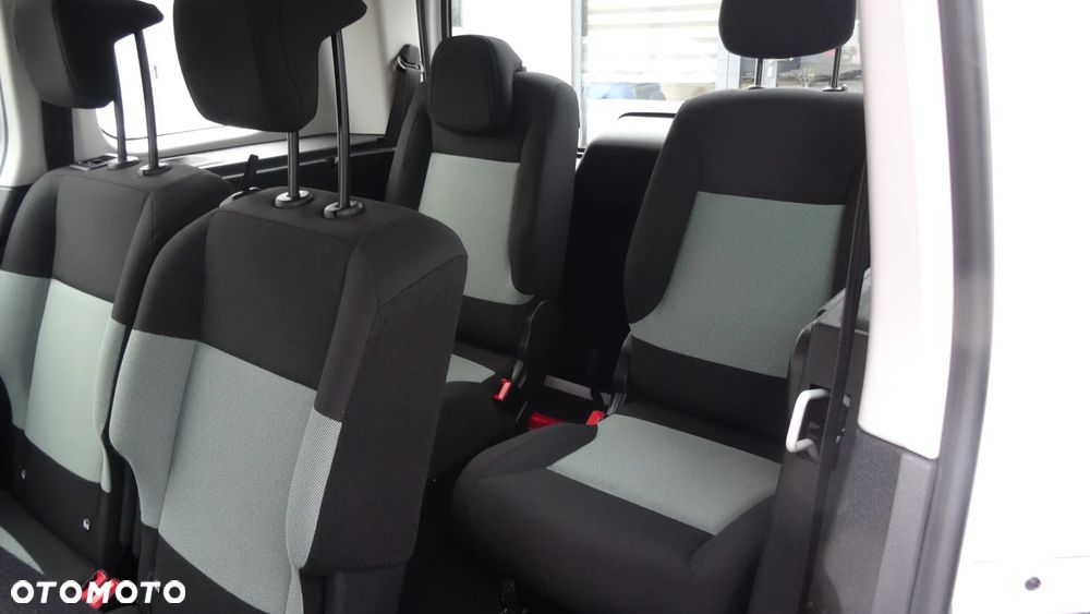 Citroën Berlingo M 1.5 BlueHDI Feel Pack S&S - 19