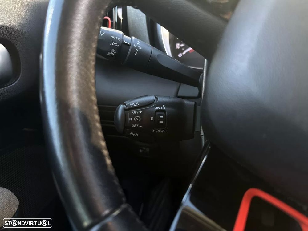 Citroën C3 Aircross PureTech 110 Stop & Start Shine - 19