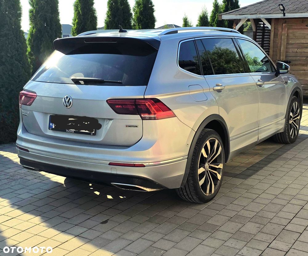 Volkswagen Tiguan Allspace - 3
