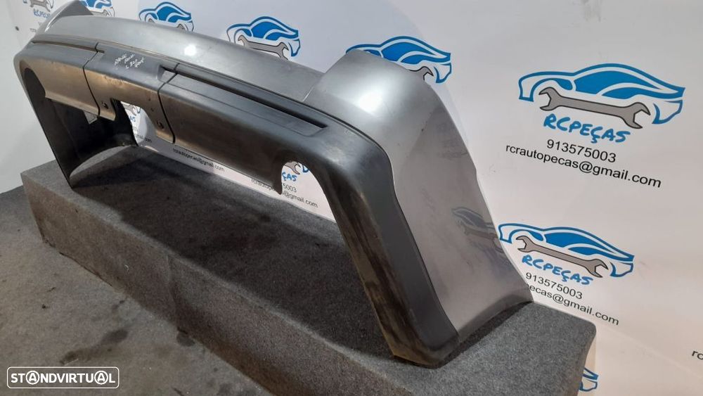 PARACHOQUES TRASEIRO TRÁS LAND ROVER RANGE L320 SPORT PARA-CHOQUES PARA CHOQUES ORIGINAL - 2