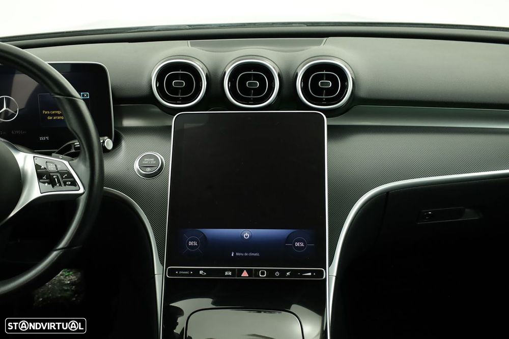 Mercedes-Benz C 220 d Avantgarde - 9