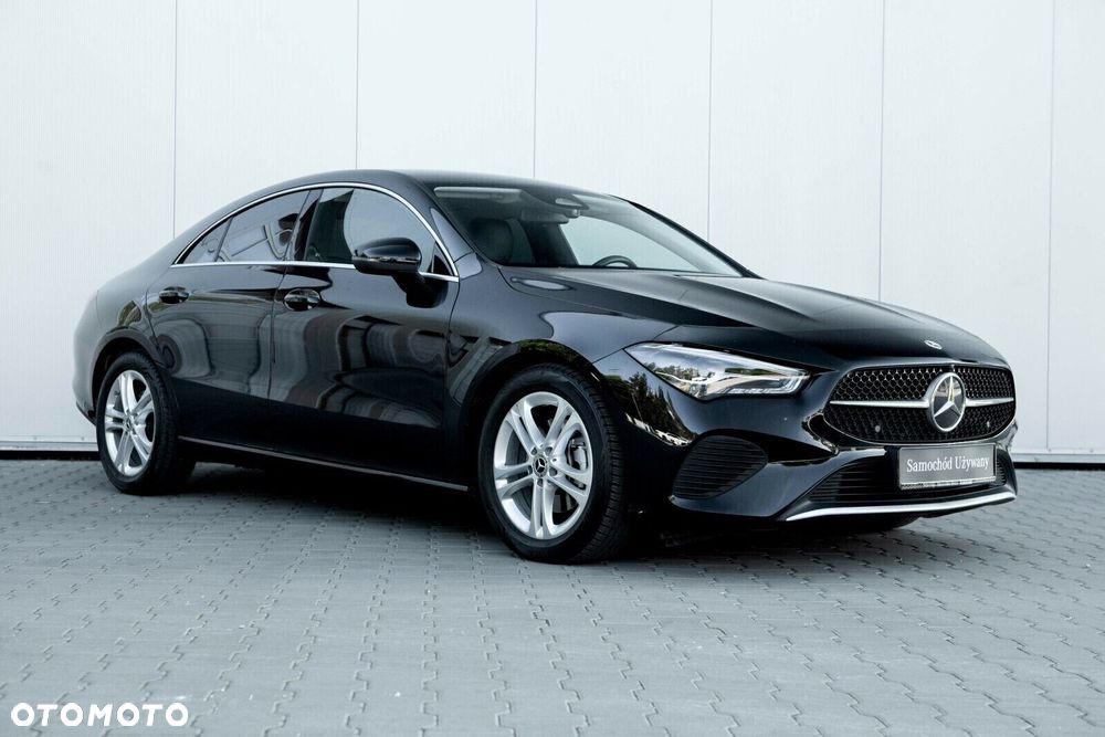 Mercedes-Benz CLA 200 mHEV Progressive 7G-DCT - 4