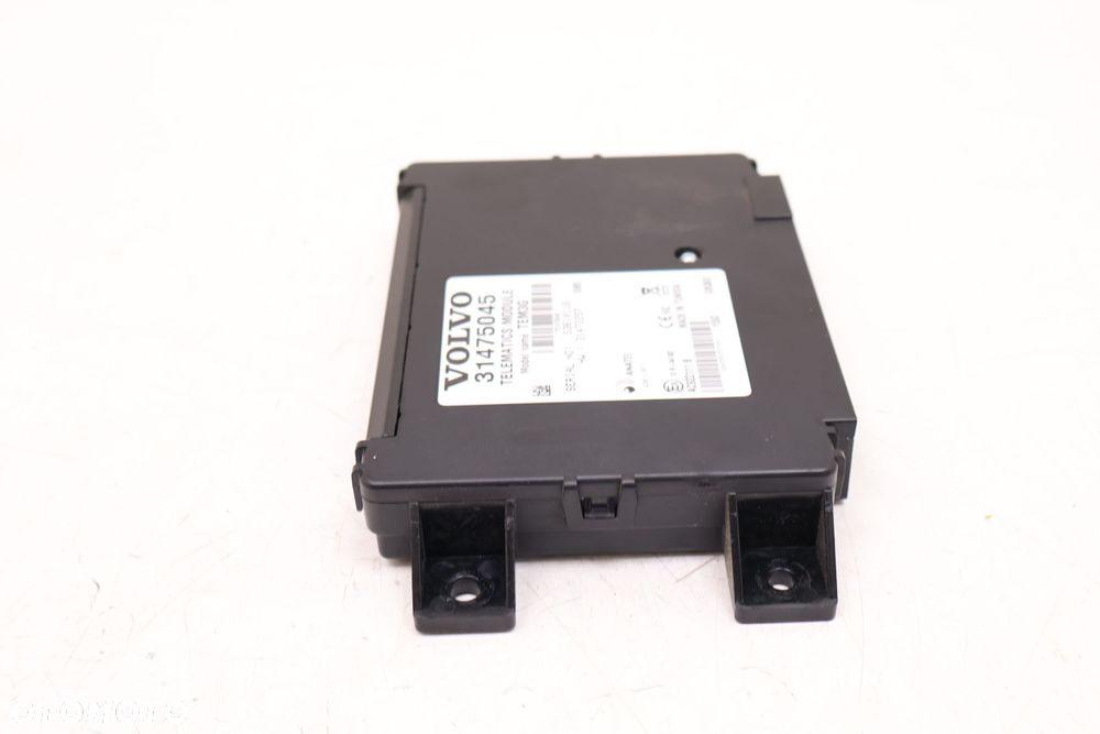 VOLVO XC90 II MODUŁ STEROWNIK TELEFONU TELEMATIC 31475045 - 4