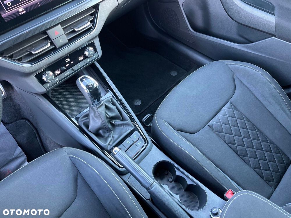 Skoda Scala 1.5 TSI Style DSG - 16
