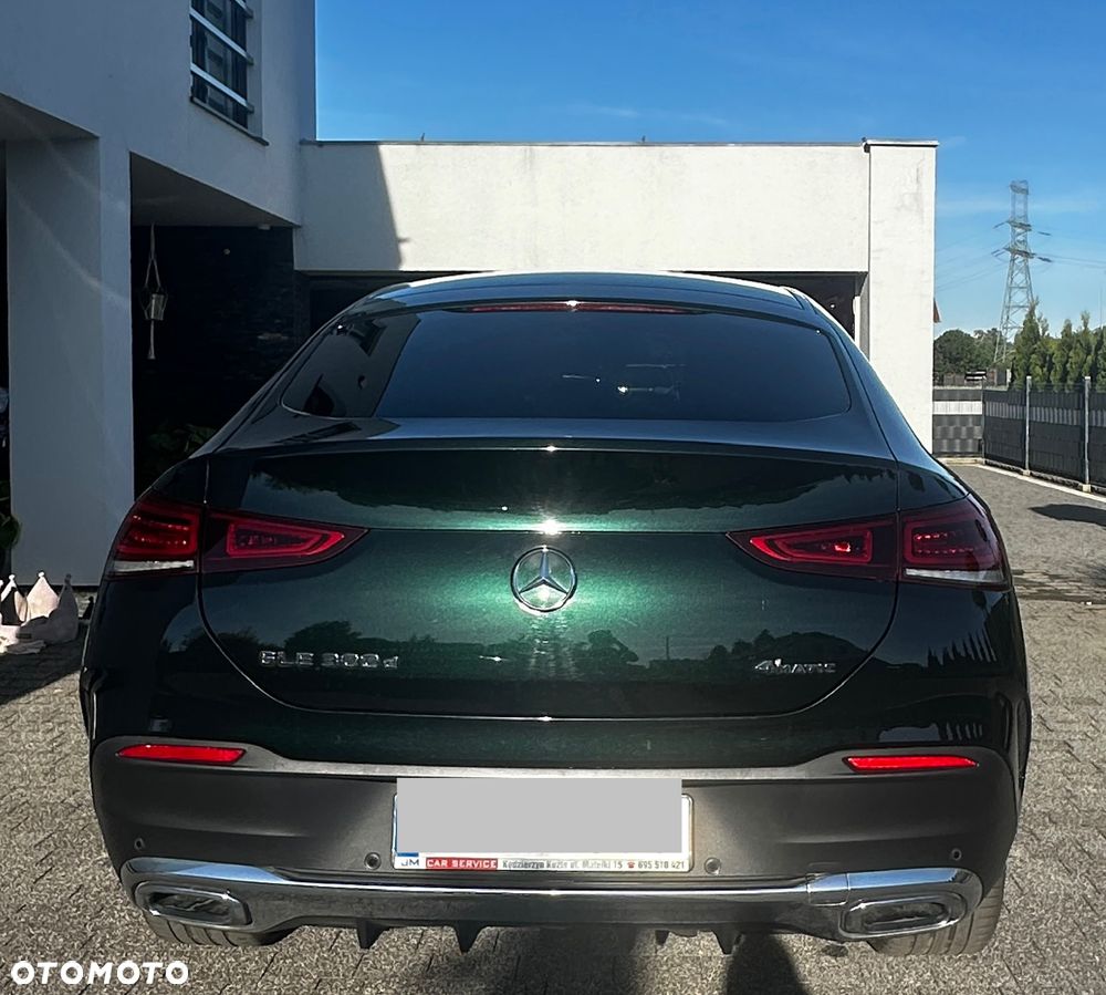 Mercedes-Benz GLE 300 d 4-Matic - 2