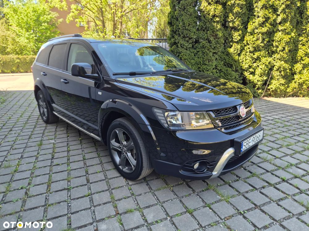 Fiat Freemont 2.0 Multijet 16V DPF Automatik Allrad Cross - 3