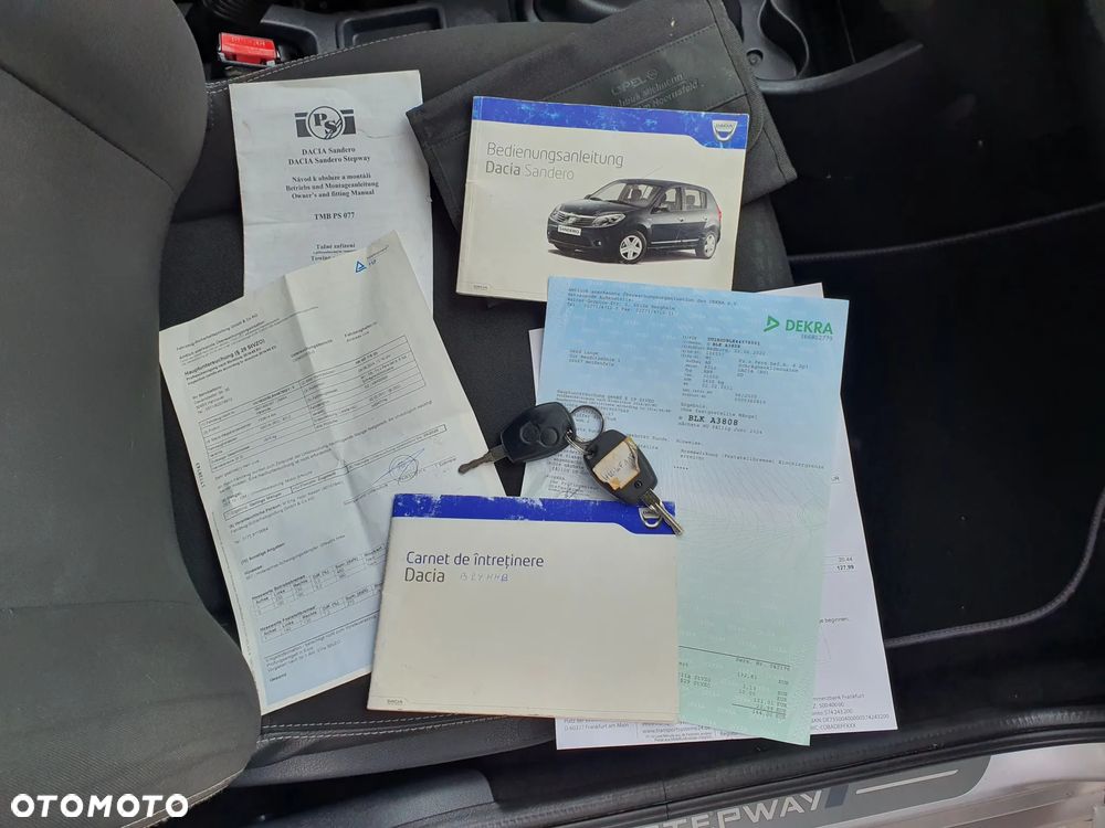 Dacia Sandero Stepway dCi 90 Prestige - 35