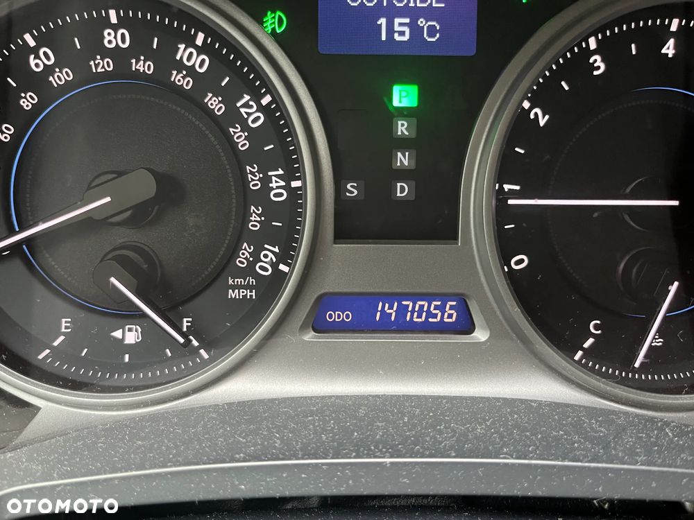 Lexus IS 250 Prestige - 3
