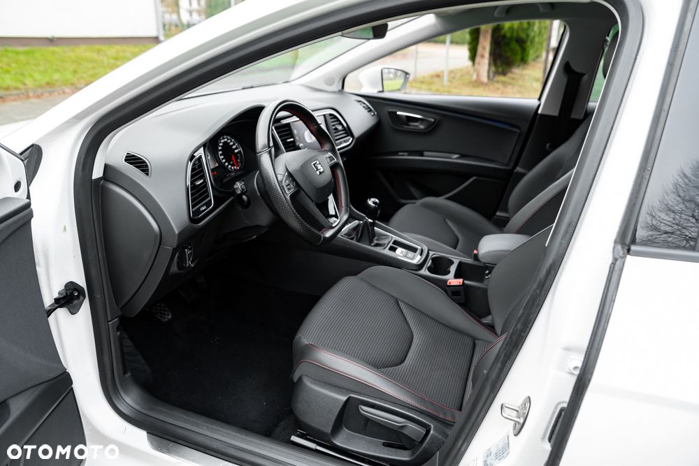 Seat Leon 1.4 TSI FR S&S - 17