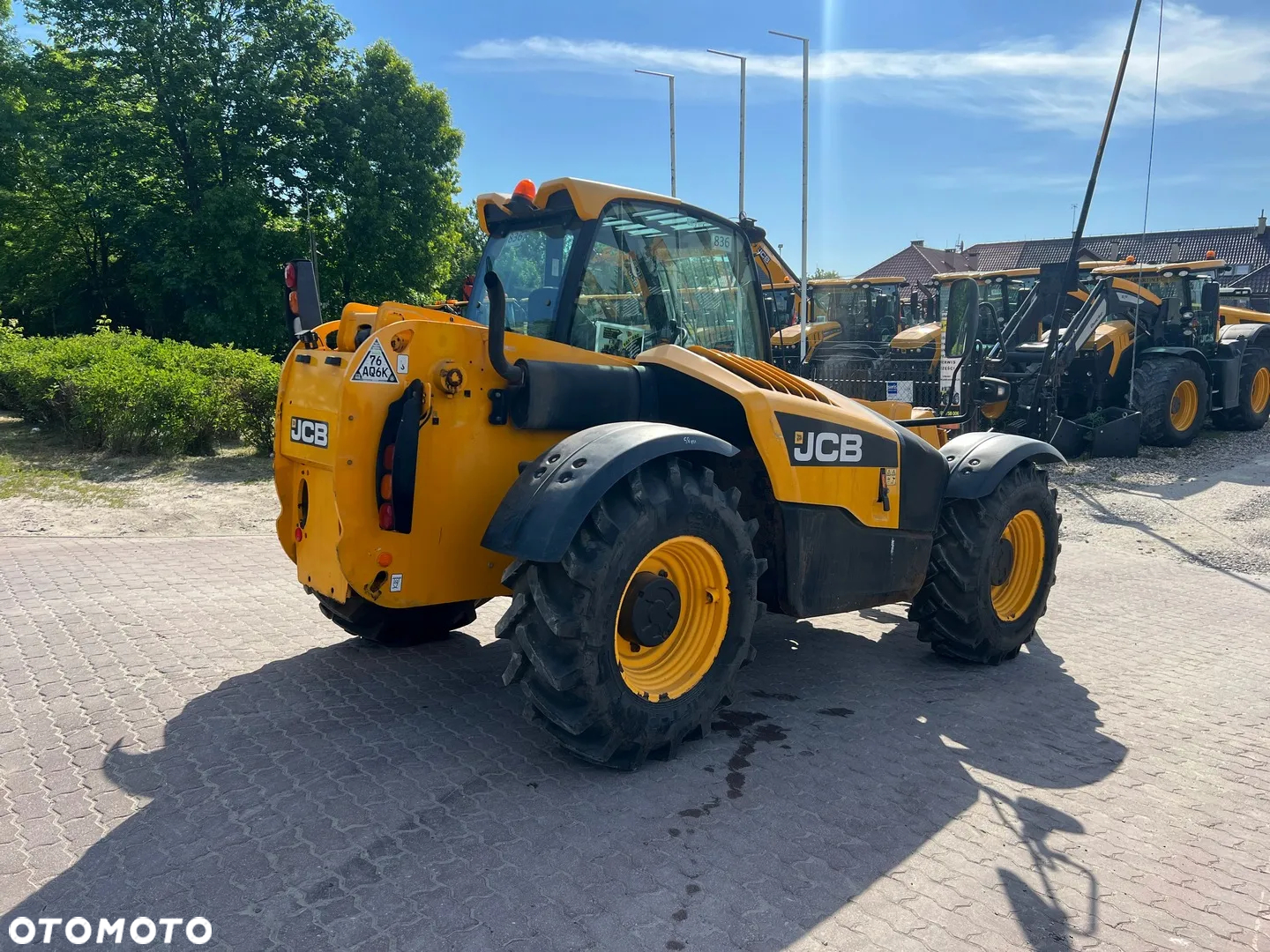 JCB 531-70 - 10