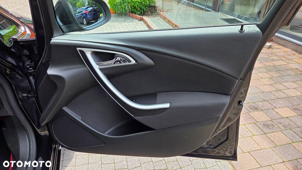 Opel Astra 1.4 Turbo ecoFLEX Start/Stop Active - 30