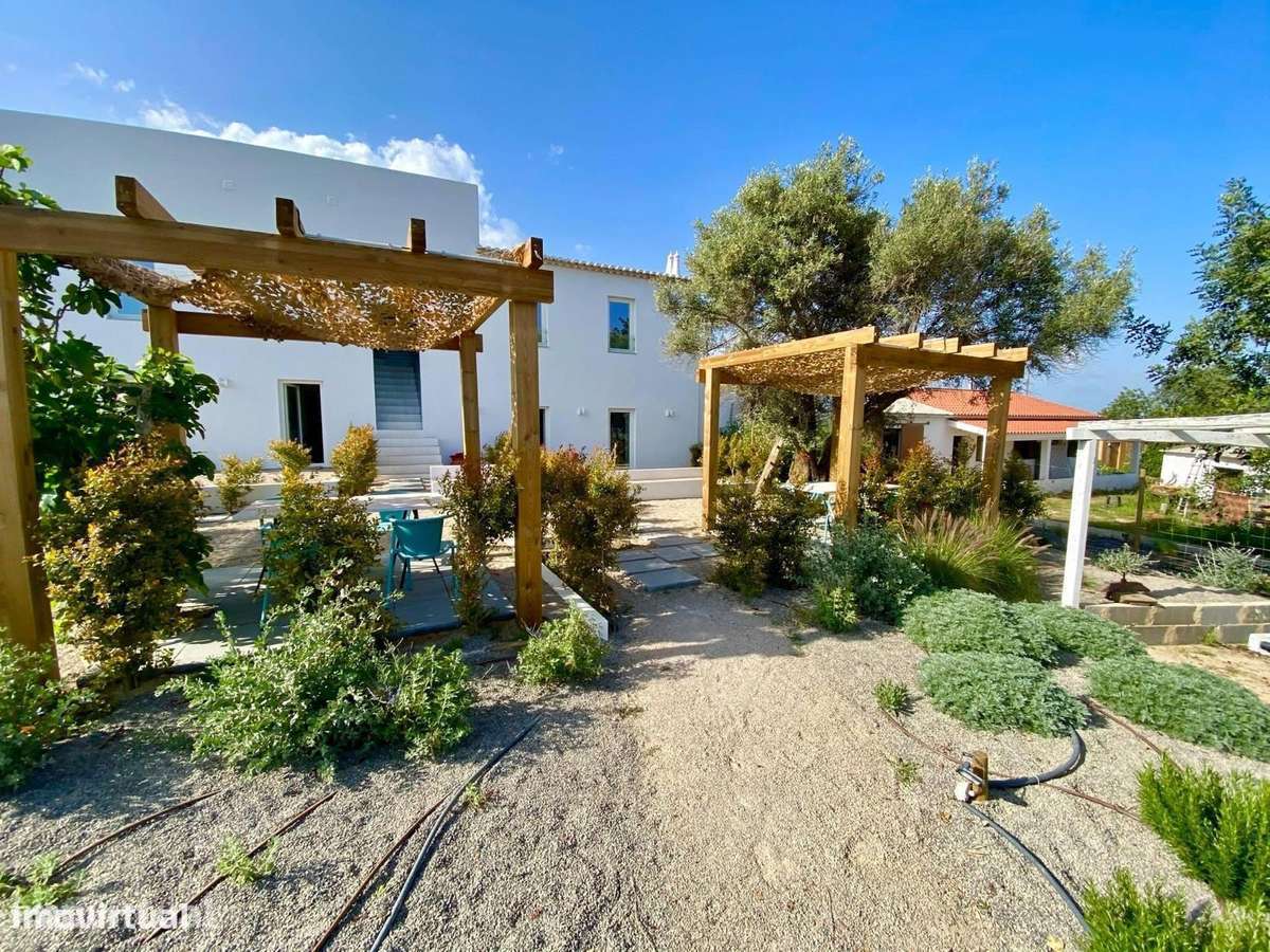 Quinta com 7 apartamentos em Tavira - Grande imagem: 3/28