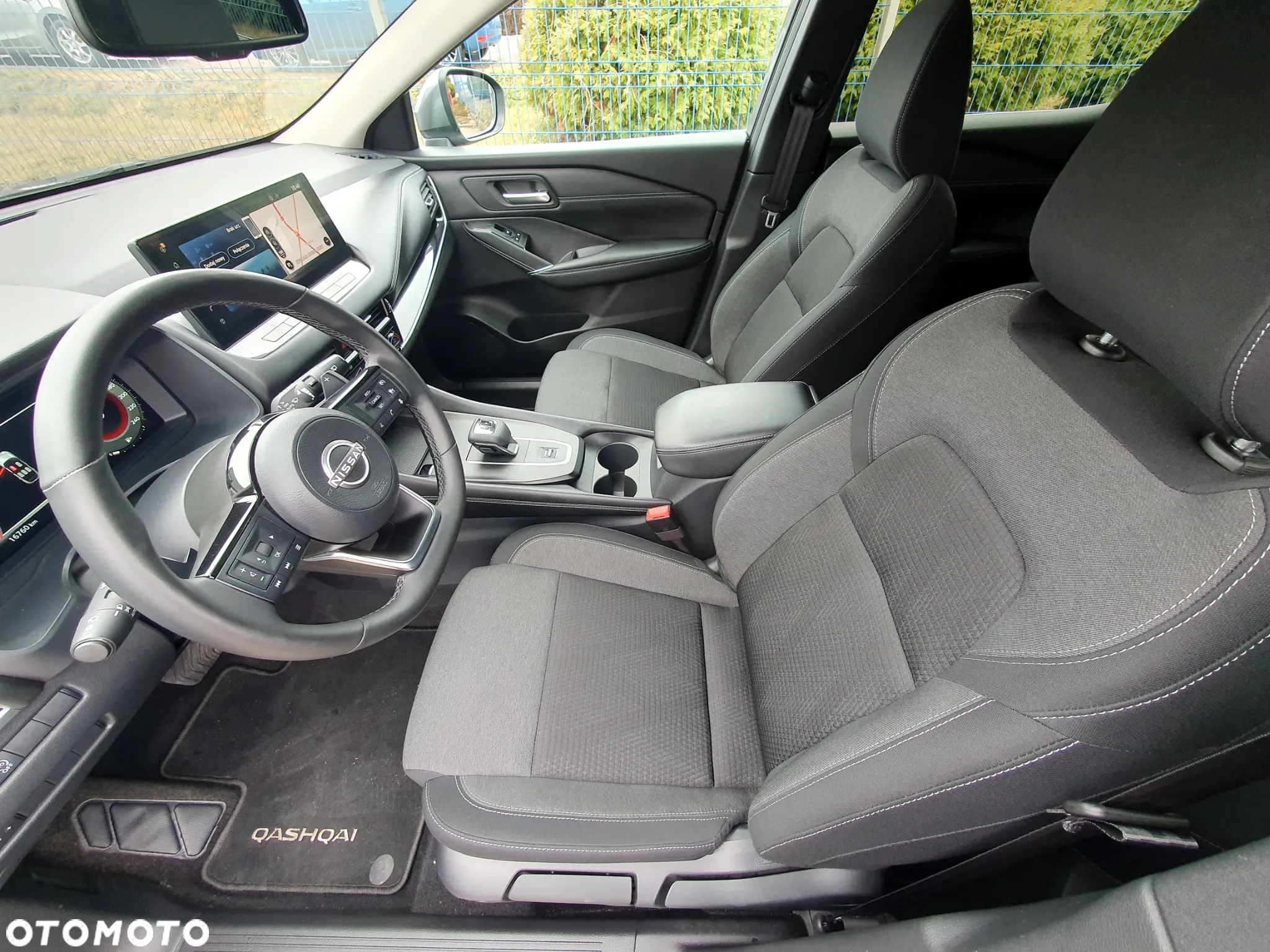 Nissan Qashqai 1.3 DIG-T mHEV N-Connecta Xtronic - 7