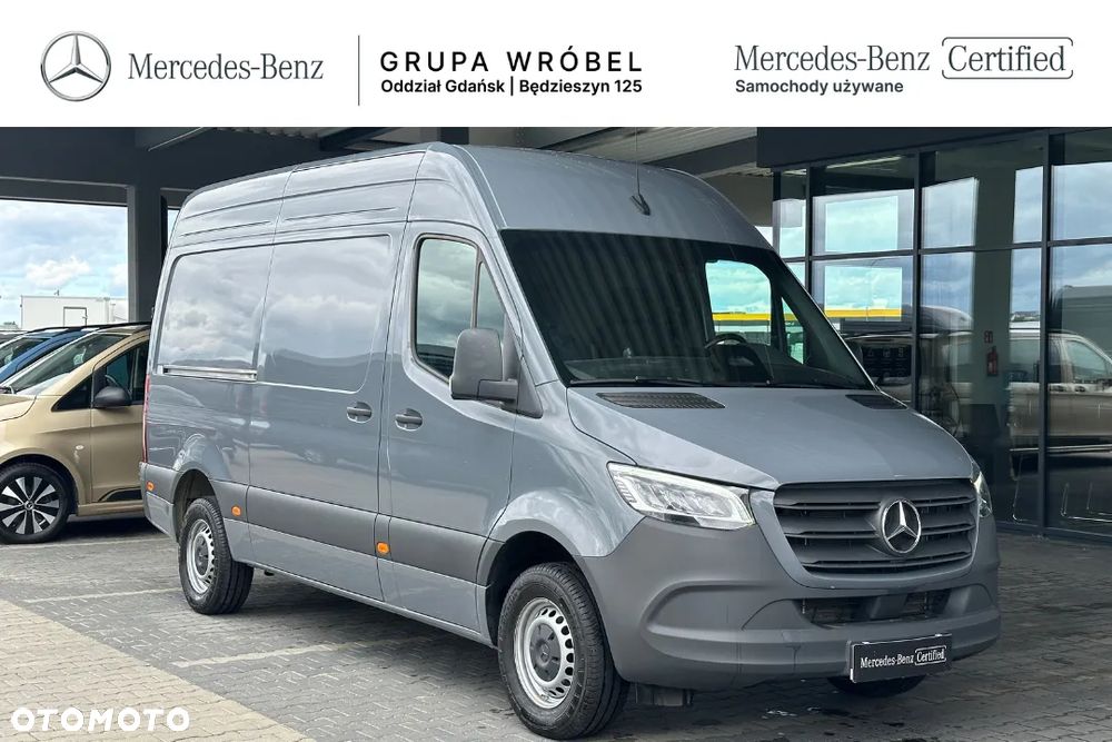 Mercedes-Benz Sprinter 317 Furgon PRO FL - 1