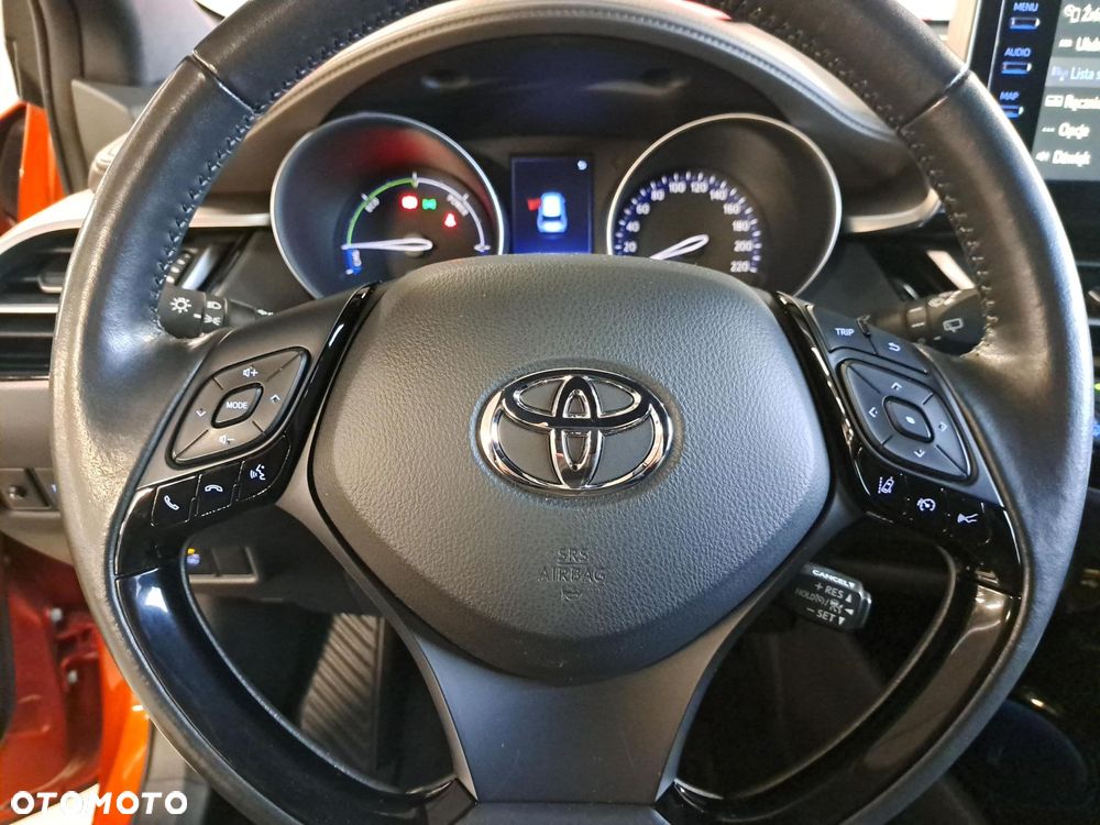 Toyota C-HR 2.0 Hybrid Selection - 31