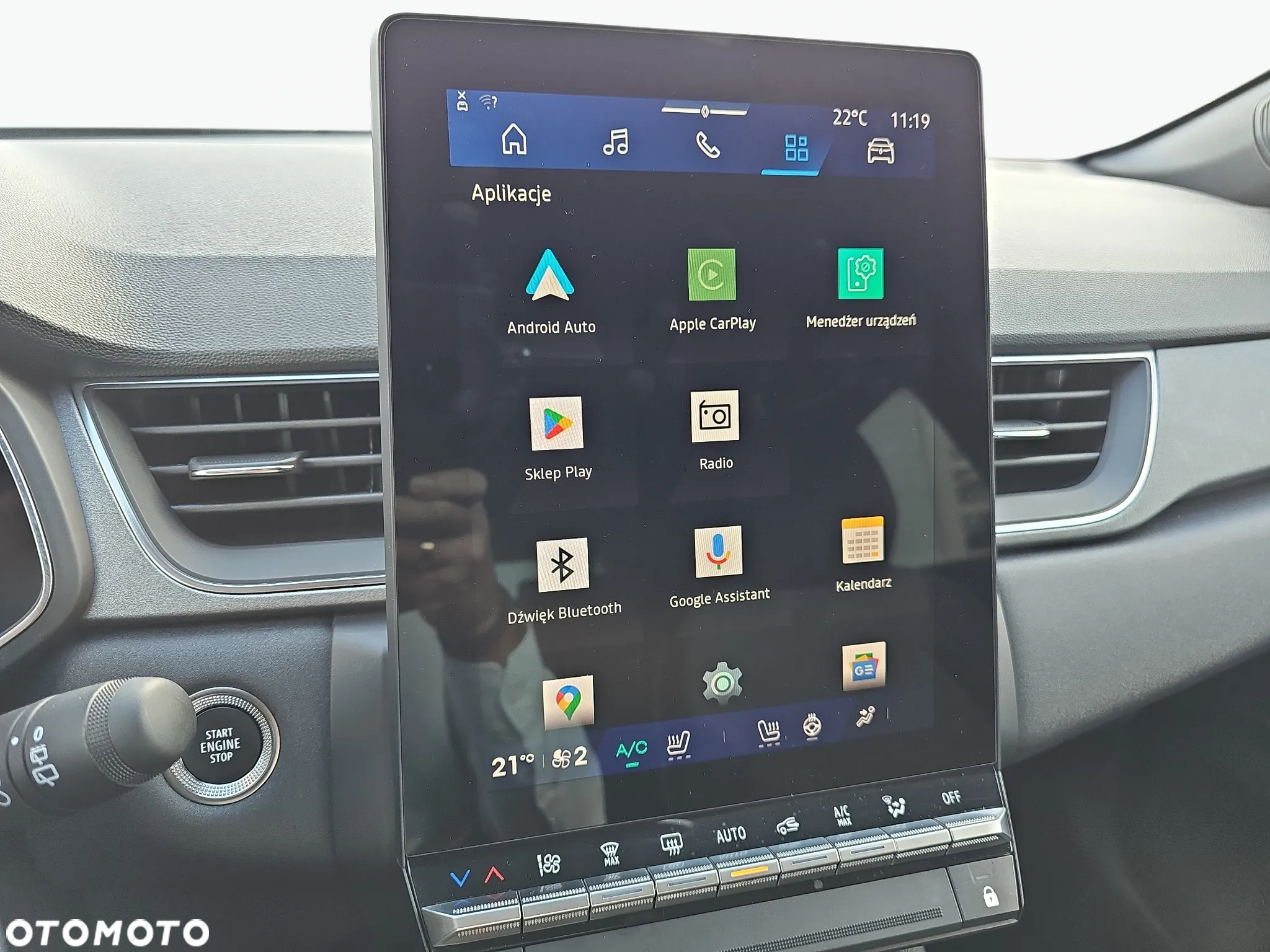 Renault Symbioz 1.6 E-Tech Full Hybrid 145 Techno - 19