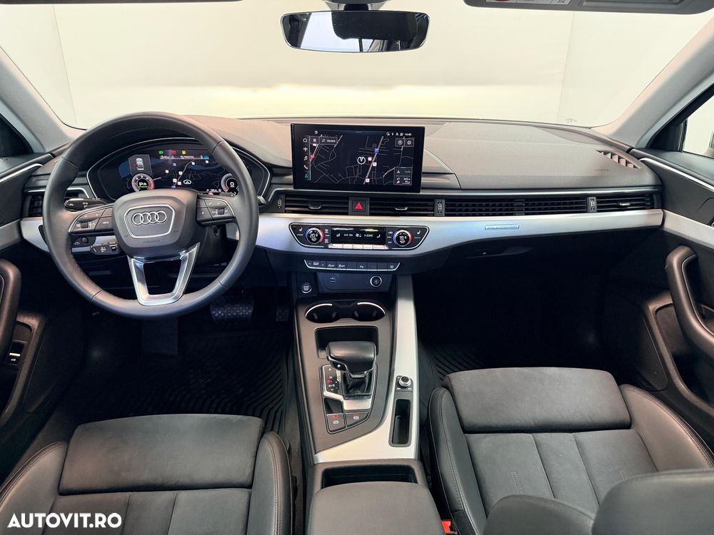 Audi A4 40 TDI quattro S tronic MHEV Advanced - 18