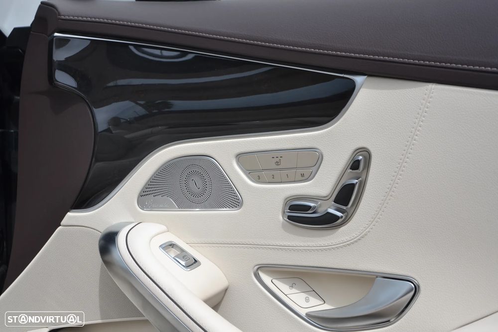 Mercedes-Benz S 500 Standard - 39