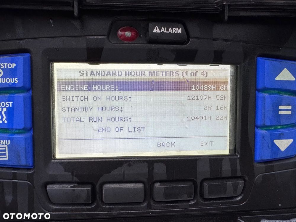 Krone Chłodnia ,Multitemp. Doppelstock, Carrier Vector HE19 Mt, - 33