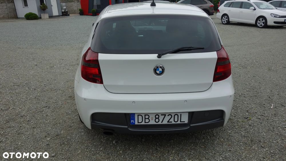 BMW Seria 1 116i Edition Sport - 8