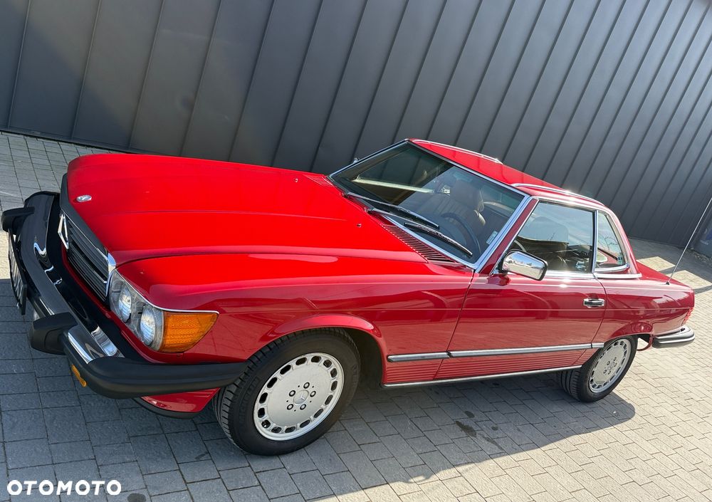 Mercedes-Benz SL - 8